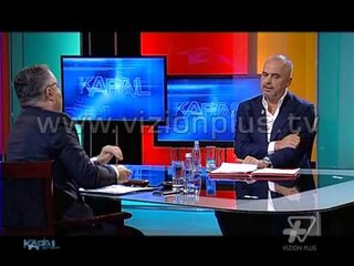 下载视频: Kapital - Me Kryeministrin Edi Rama. Pj.4 - 12 Qershor 2016 - Talk show - Vizion Plus