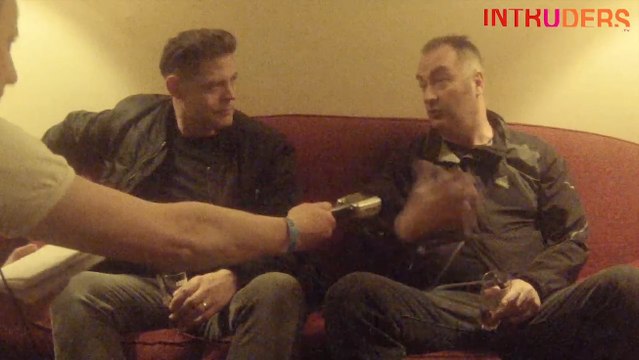 Slam about remixes from their Reverse Proceed album