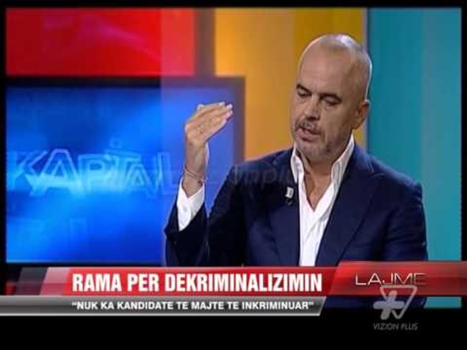 Rama: Interesi kombëtar i pa negociueshëm - New...