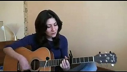 Cover версия - Позови меня тихо по имени