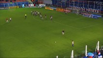 El palo jugó para Colón. Tigre 0 - Colón 1. Liguilla Pre Sudamericana 2015. FPT
