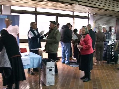 Bazar zdravlja u Boru, 29. novembar 2015. (RTV Bor)