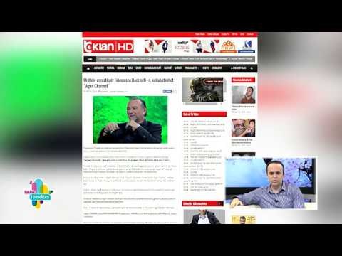 Takimi i pasdites - Lajmet me te komentuara ne faqen web te TvKlan! (12 qershor 2015)