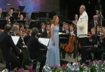 La chanson de soleil peer gint de grieg