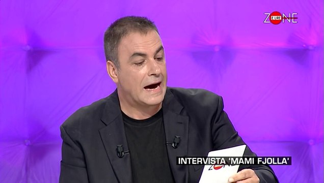 Zone e lire - ‘Syn syn’… Fiolla serish shtatzane…! (12 qershor 2015)