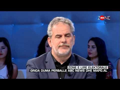Zone e lire - Zone e Lire Elektorale Grida Duma perballe Abc News dhe Mapo.a! (12 qershor 2015)