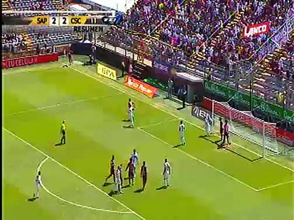 Saprissa 2-3 Cartagines