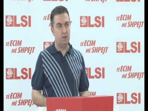 LUAN RAMA DHE EDI PALOKA SHKEMBEJNE AKUZA NE DISTANCE PER FUSHATEN NE VORE LAJM