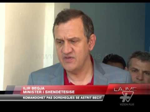 Beqja komandon Milvën te FSDKSH - News, Lajme - Vizion Plus