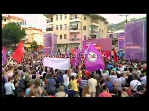 Tepelenë e Gjirokastër, Rama: Ne jemi fuqia e duhur - Top Channel Albania - News - Lajme