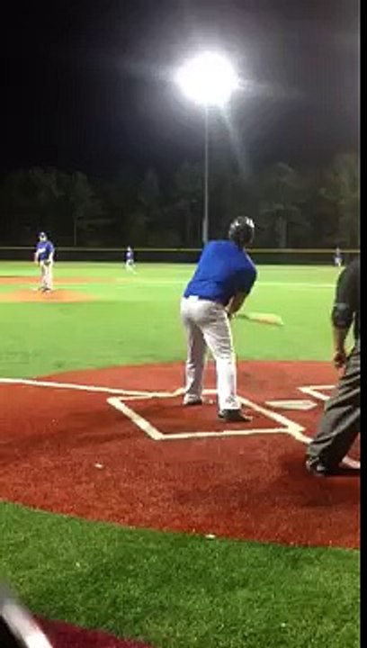 83mph baseball nut shot, no cup
