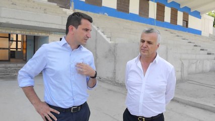 VELIAJ TAKON DREJTUESIT E KLUBIT TIRANA