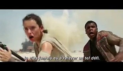 Star Wars Le Réveil de la Force spot TV 60sec VOST