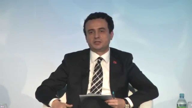 Report TV - Albin Kurti nga burgu, letër të gjithë shqiptarëve