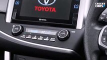Đánh giá xe Toyota Innova 2016 tại Toyota Mỹ Đình