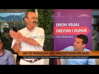 Ish të përndjekurit mbështetesin Veliaj - Top Channel Albania - News - Lajme