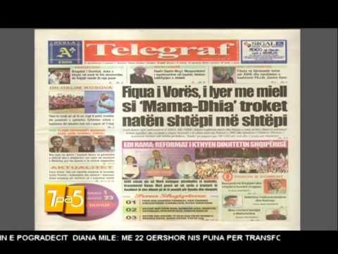 7pa5 - Pjesa e pare - 15 Qershor 2015 - Show - Vizion Plus