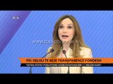 PD: Veliaj fsheh burimin e të ardhurave që po shpenzon - Top Channel Albania - News - Lajme