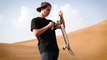 Desert Skate Getaway | Jan Hoffman Goes Back to the Desert