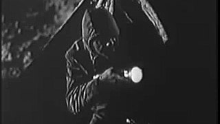 The Snow Creature (1954 full length science fiction movie!)