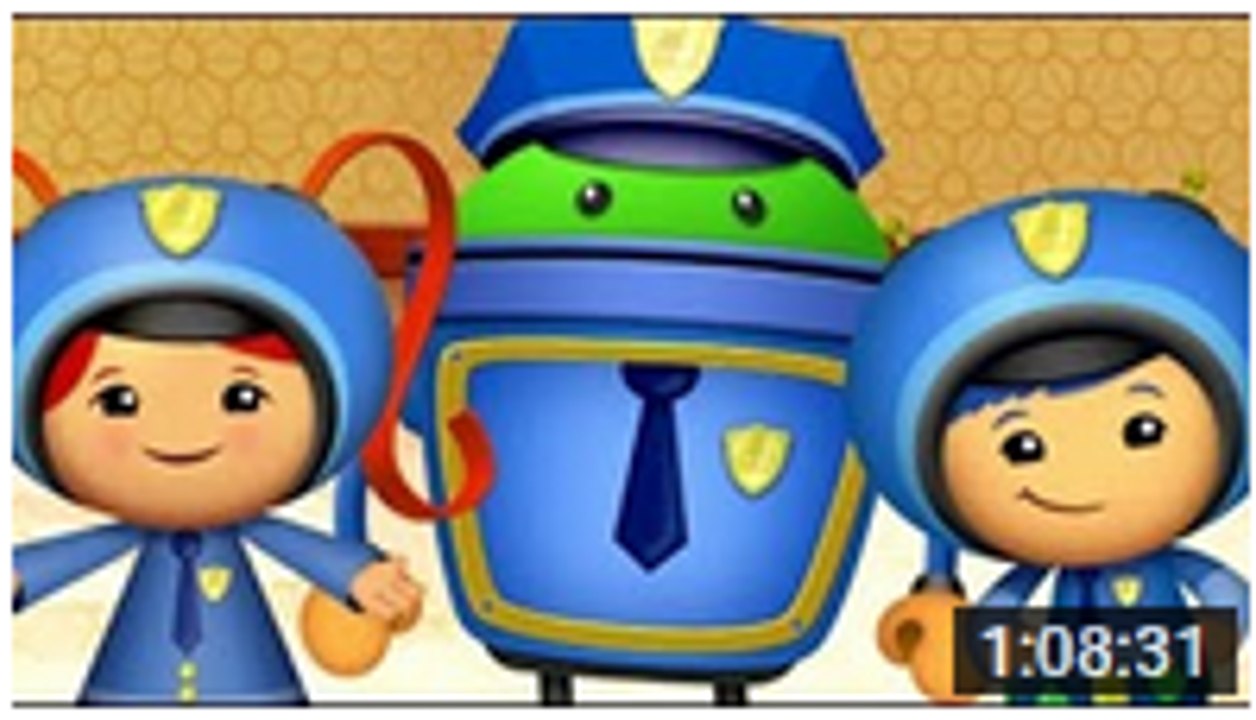 Team Umizoomi Full Episode The Stinky Adventure 2016