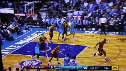 Jeremy Lins puts "The King" on skates