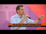 Veliaj, në takimet përmbyllëse: Votoni për drejtimin e duhur - Top Channel Albania - News - Lajme