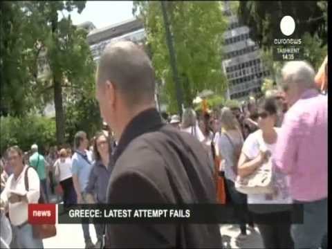 DESHTOJNE BISEDIMET E SE DIELES NUK KA MARREVESHJE MES GREQISE DHE KREDITOREVE LAJM