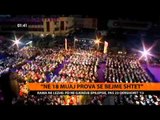 Rama në Lezhë: Në 18 muaj prova se bëjmë shtet - Top Channel Albania - News - Lajme