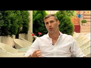 Intervistë ekskluzive e Canës në “Procesin Sportiv” - Top Channel Albania - News - Lajme