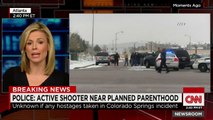 ATF responds to active shooter call in Colorado