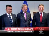 Ali Ahmeti takon Bushatin - News, Lajme - Vizion Plus