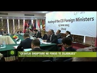 Revista Televizive e Mbremjes, 16 Qershor 2015 - Top Channel Albania - News - Lajme