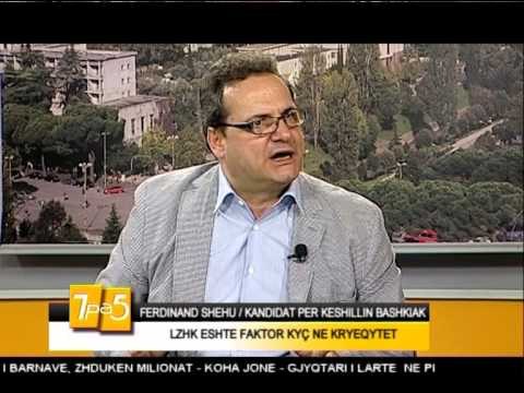 7pa5 - LZHK eshte faktor kyç ne Kryeqytet - 16 Qershor 2015 - Show - Vizion Plus
