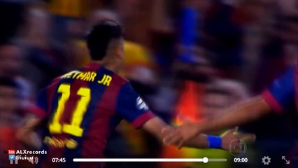 Neymar says the MSN should be a finalist for the Golden Ball - Interview with Globo Esporte