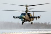 DEADLY FAST Russian military Ka-52 Alligator Attack Helicopter