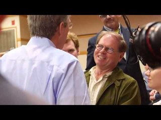 JEB BUSH NJOFTON ZYRTARISHT KANDIDATUREN E TIJ PER GAREN PRESIDENCIALE 2016 LAJM