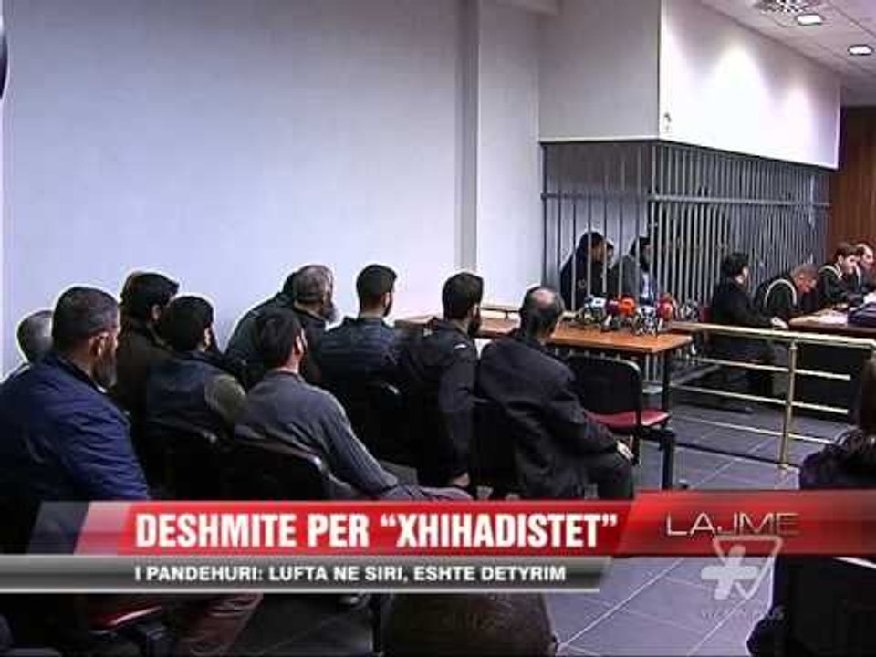 Dëshmitë për xhihadistët: “Lufta në Siri, është detyrim” - News, Lajme - Vizion Plus
