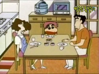 짱구는 못말려 2기 43회 난 손오공이다 외