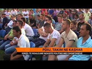 Download Video: Bllok shkurt nga zgjedhjet lokale - Top Channel Albania - News - Lajme