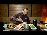 Takimi i pasdites - Sushi, delikatesa e kuzhines japoneze! (15 qershor 2015)