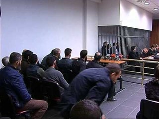 DESHMITARET JUSTIFIKOJNE TE PANDEHURIT NE GJYQIN KUNDER XHIHADISTEVE LAJM