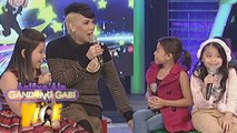 GGV: Caroling stories with Lyca, Elha and Esang