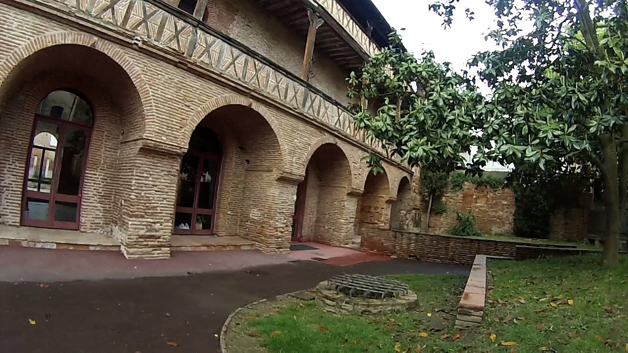 les greniers du Roy villemur