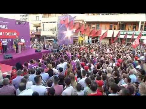 Rama: PD, një trupë cirku. Flet palidhje për 21 Qershorin - Top Channel Albania - News - Lajme