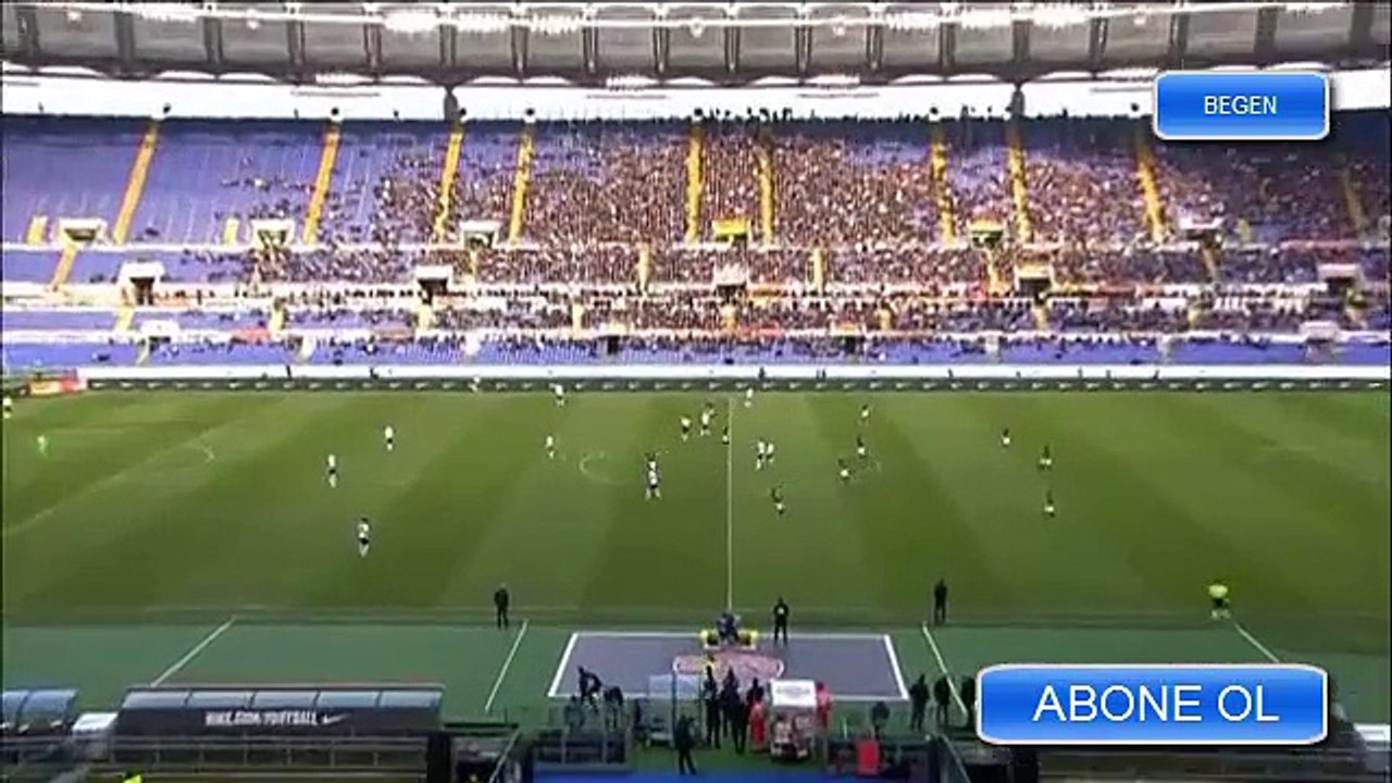Roma: 0 - Atalanta: 2