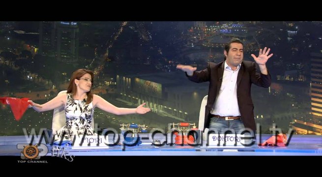 Fiks Fare, 16 Qershor 2015, Pjesa 1 - Investigative Satirical Show