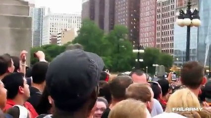 Fail Compilation of the Month August 2015