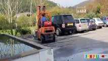 top Working Accidents, Crazy Fails, Funny Videos Compilation - Fulfill