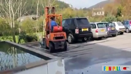 top Working Accidents, Crazy Fails, Funny Videos Compilation - Fulfill